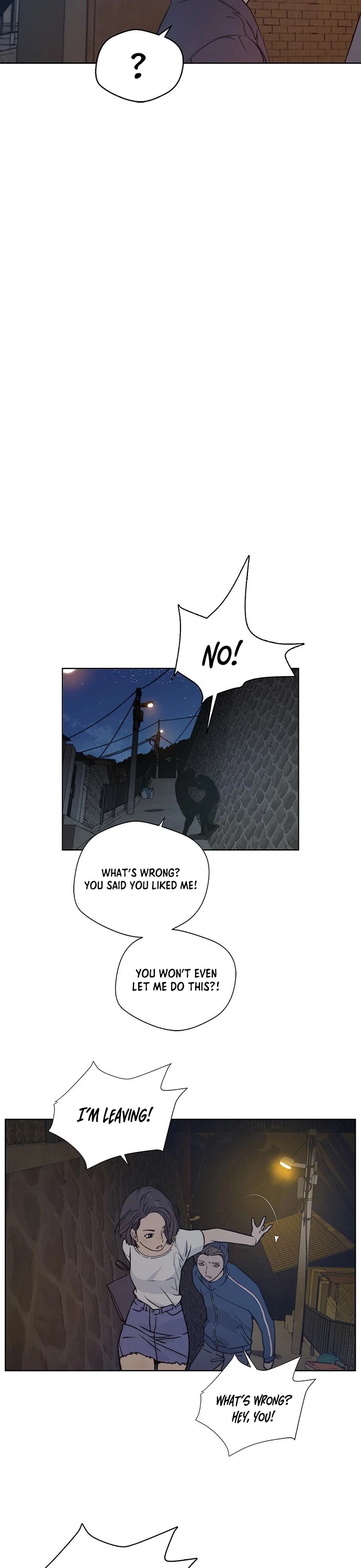 Read Real Man Manga Online