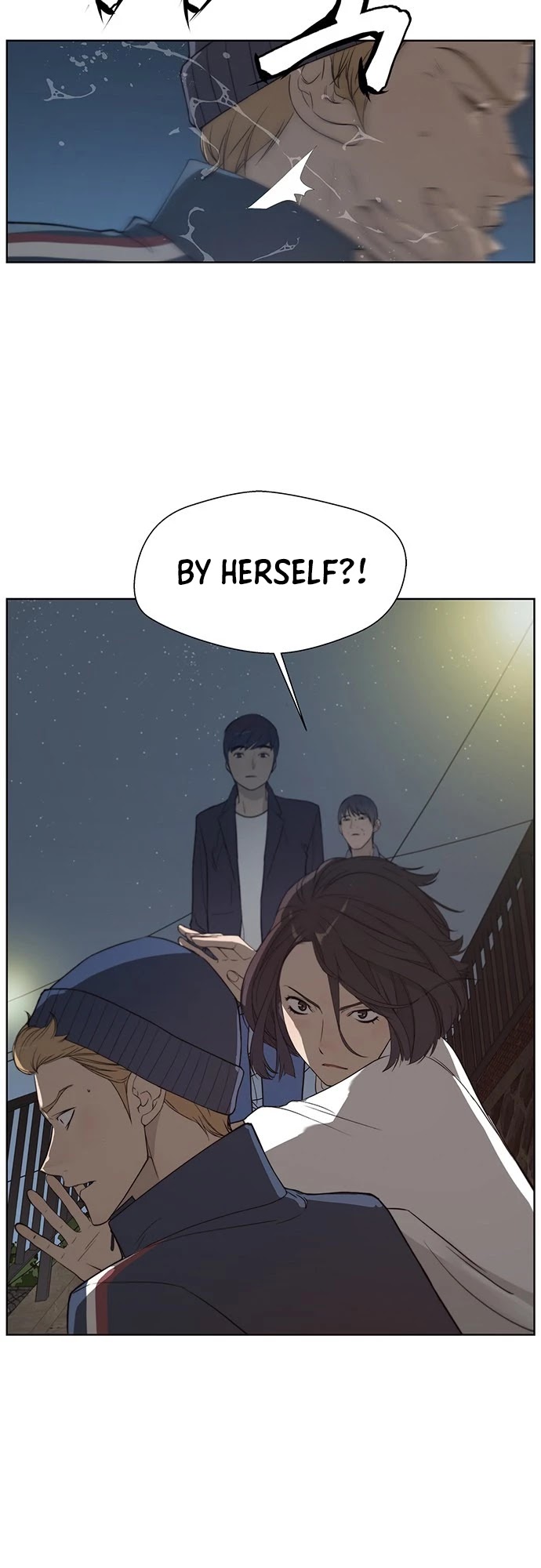 Read Real Man Manga Online
