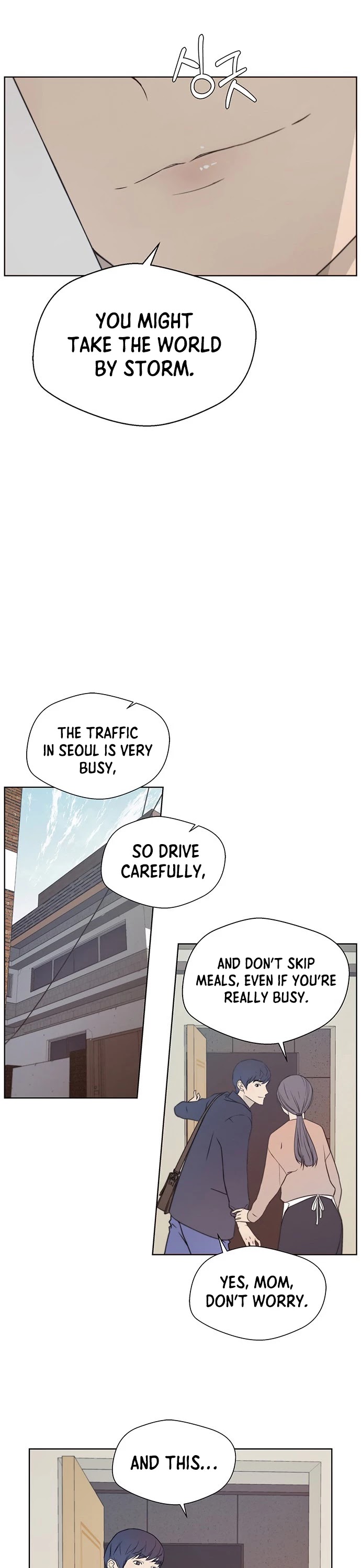 Read Real Man Manga Online