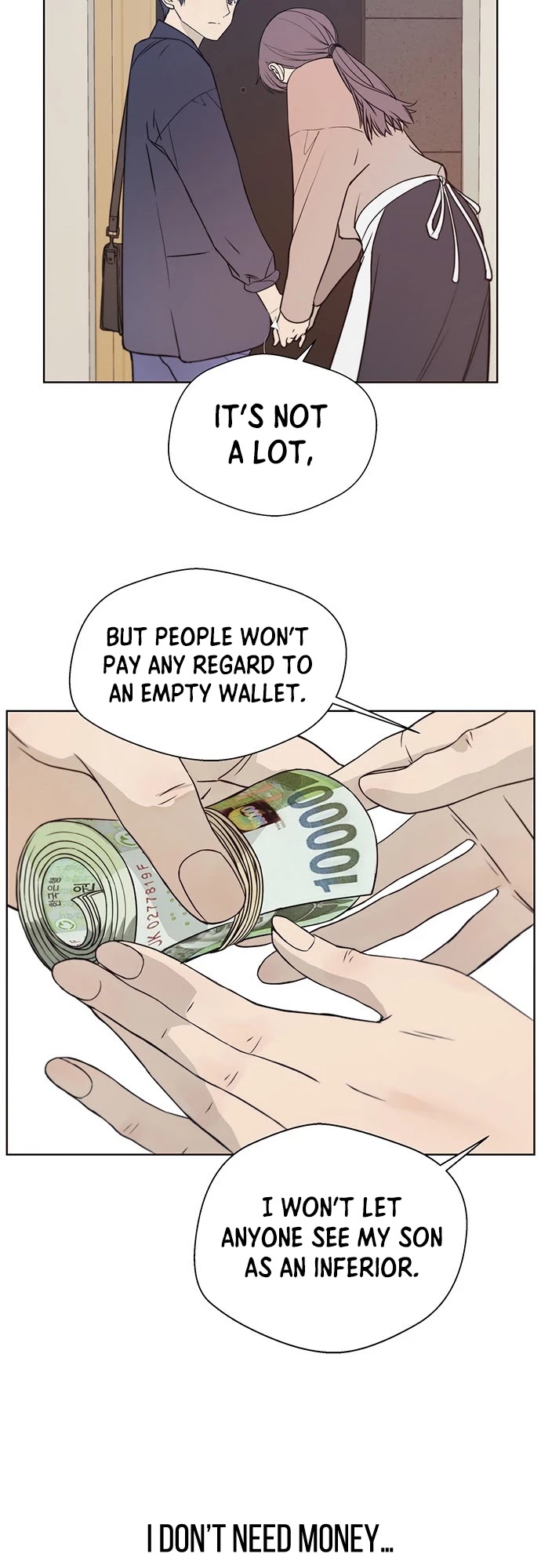 Read Real Man Manga Online