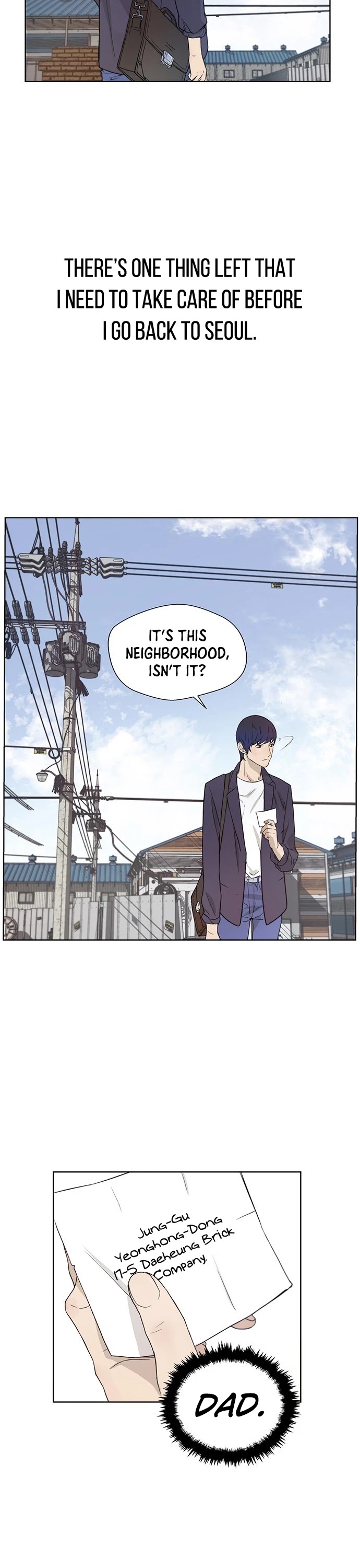 Read Real Man Manga Online