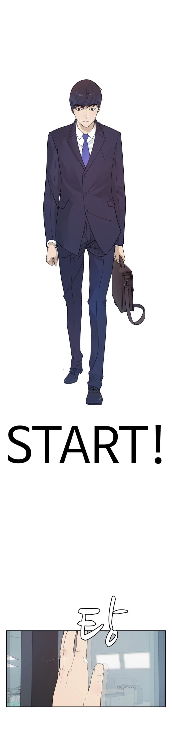 Read Real Man Manga Online