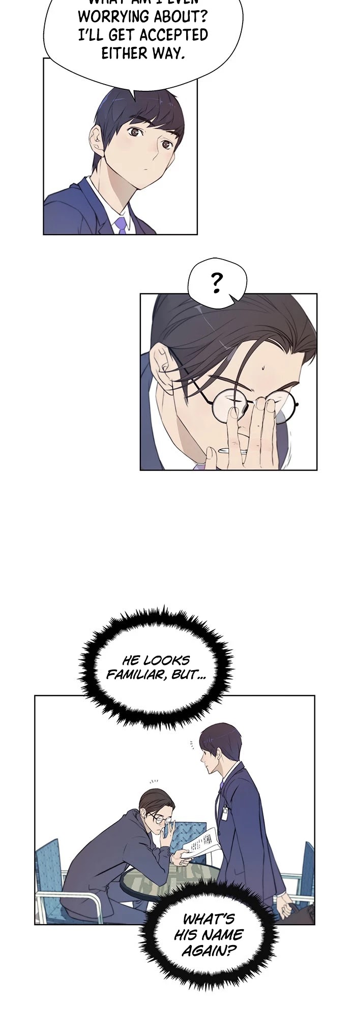 Read Real Man Manga Online