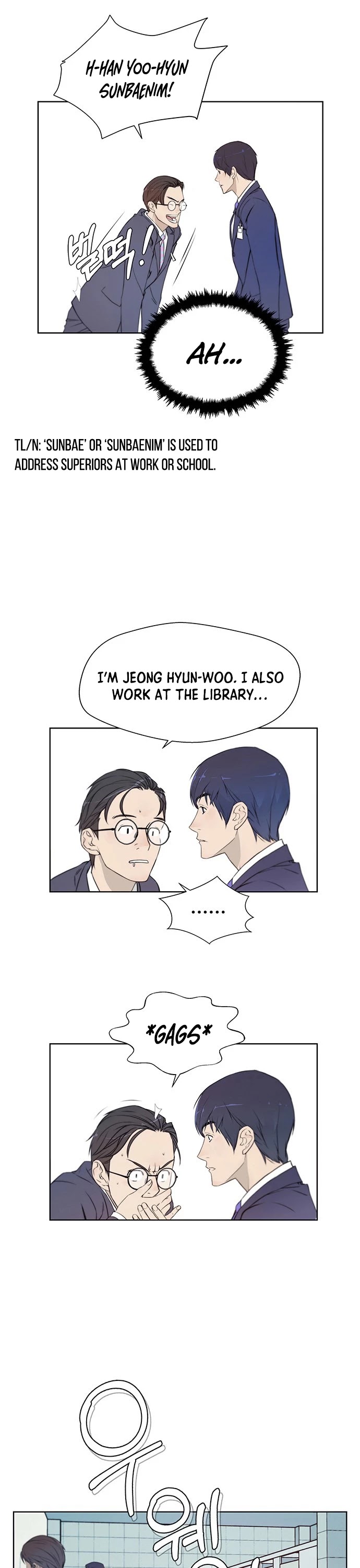 Read Real Man Manga Online