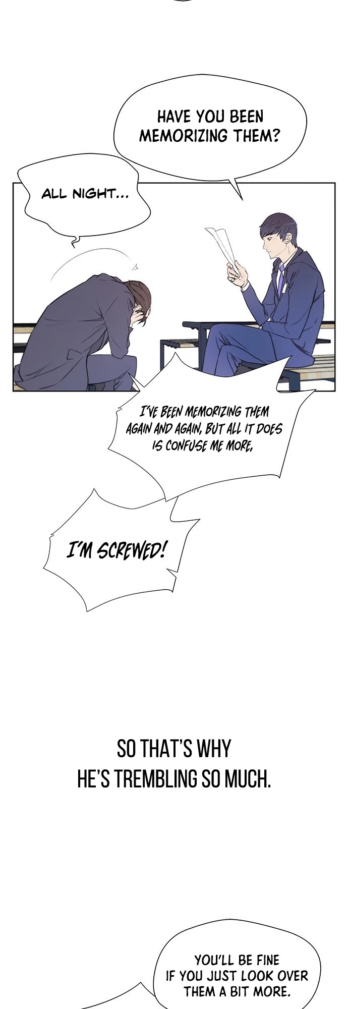 Read Real Man Manga Online