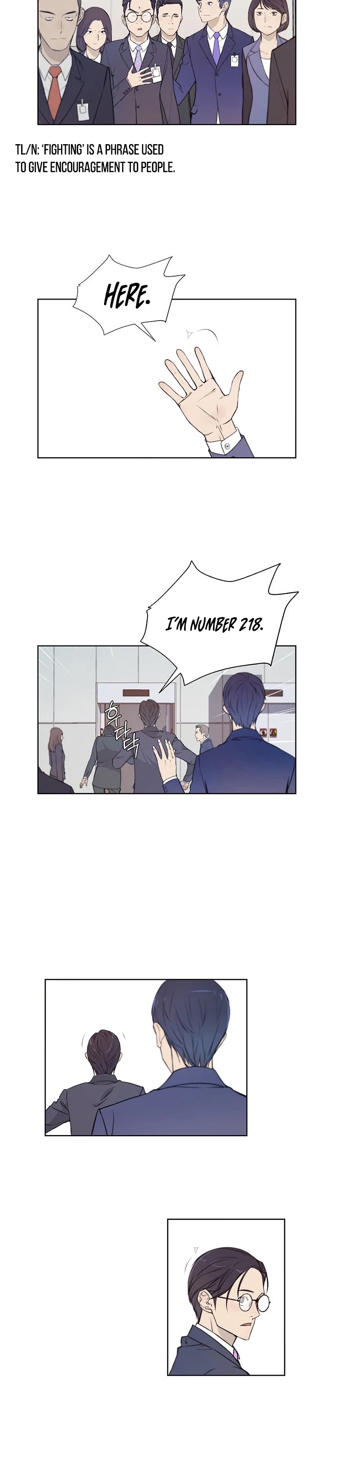 Read Real Man Manga Online