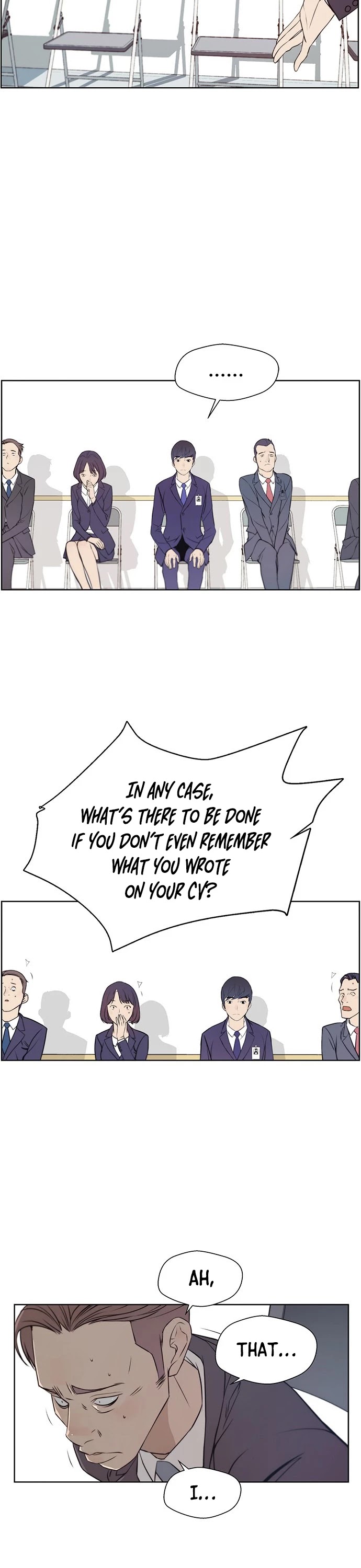 Read Real Man Manga Online