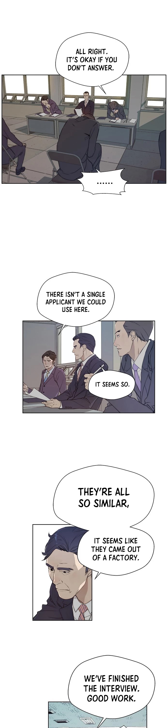 Read Real Man Manga Online
