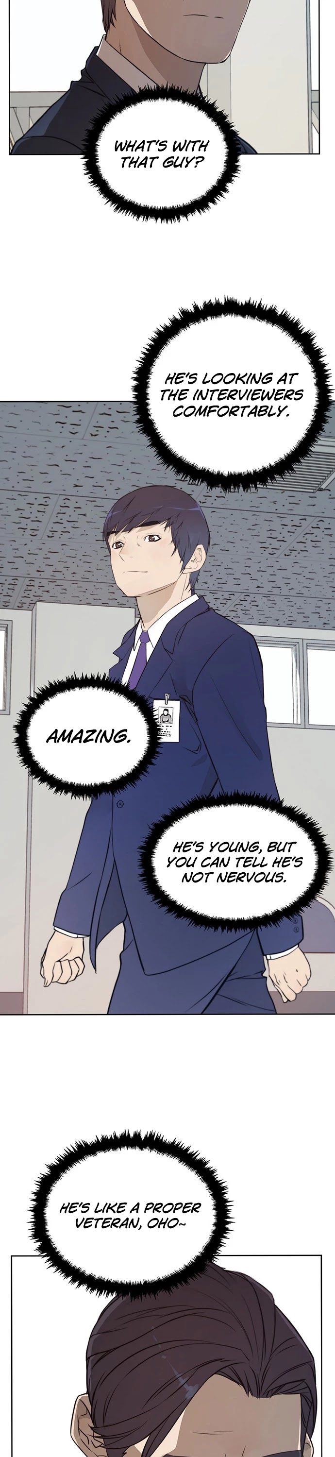 Read Real Man Manga Online