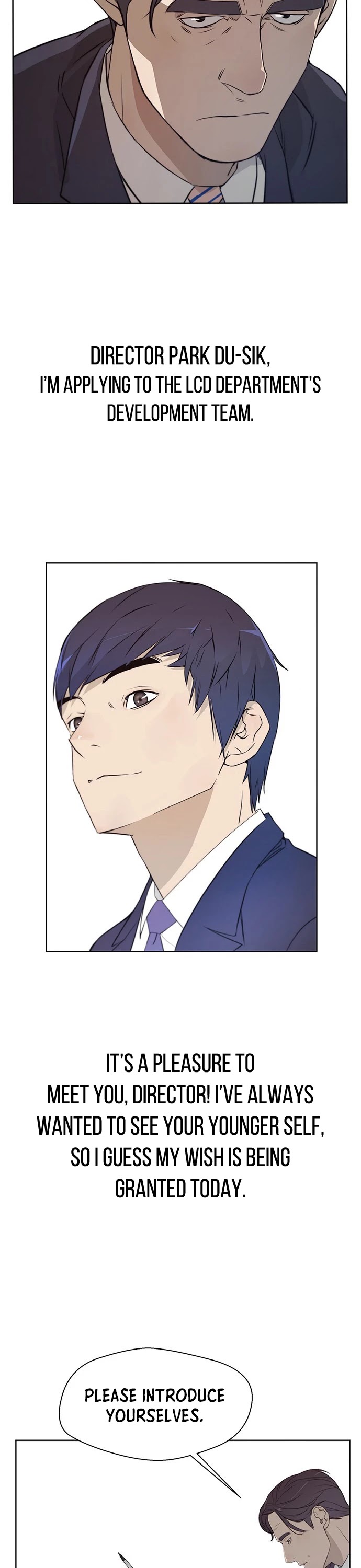 Read Real Man Manga Online