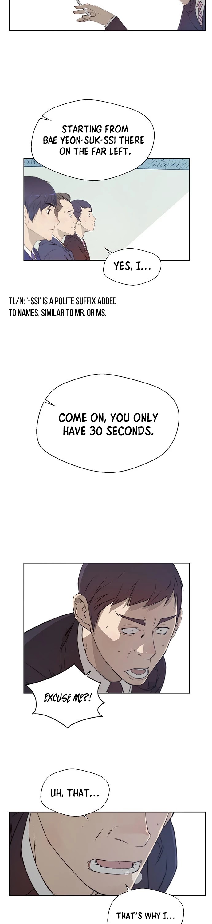 Read Real Man Manga Online