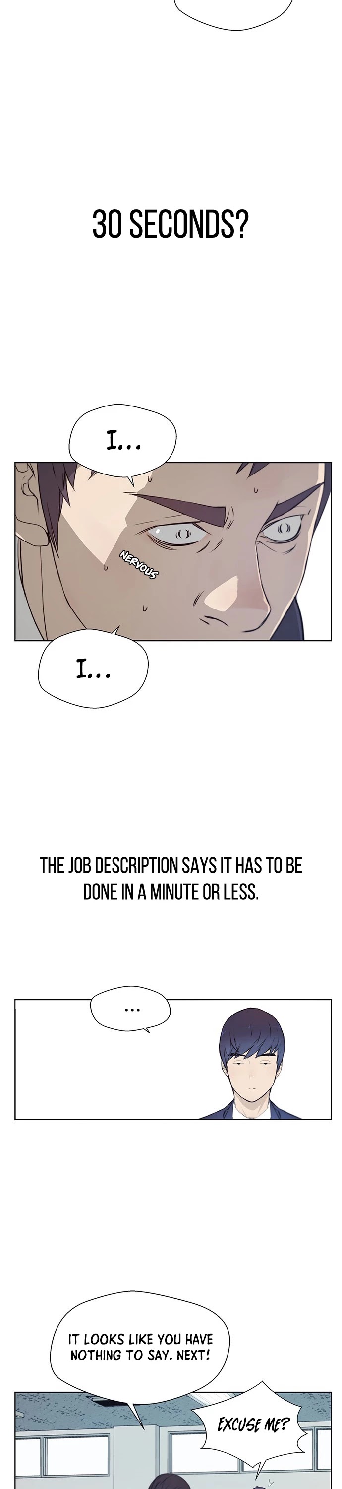 Read Real Man Manga Online