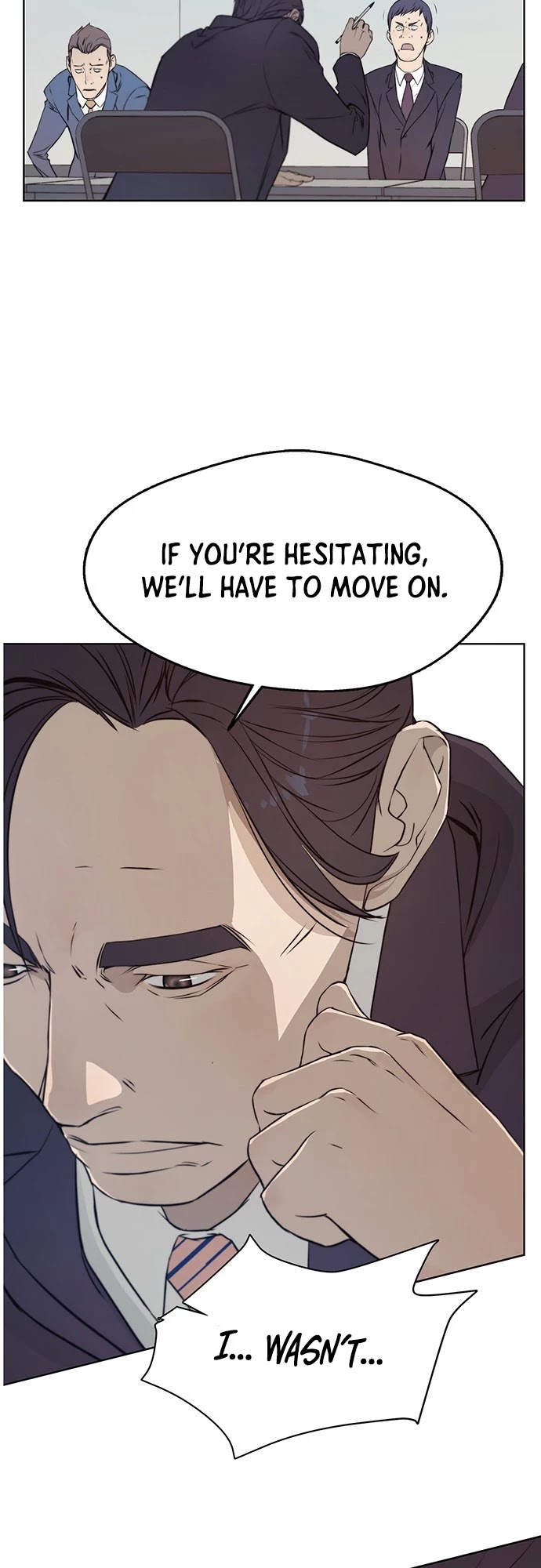 Read Real Man Manga Online