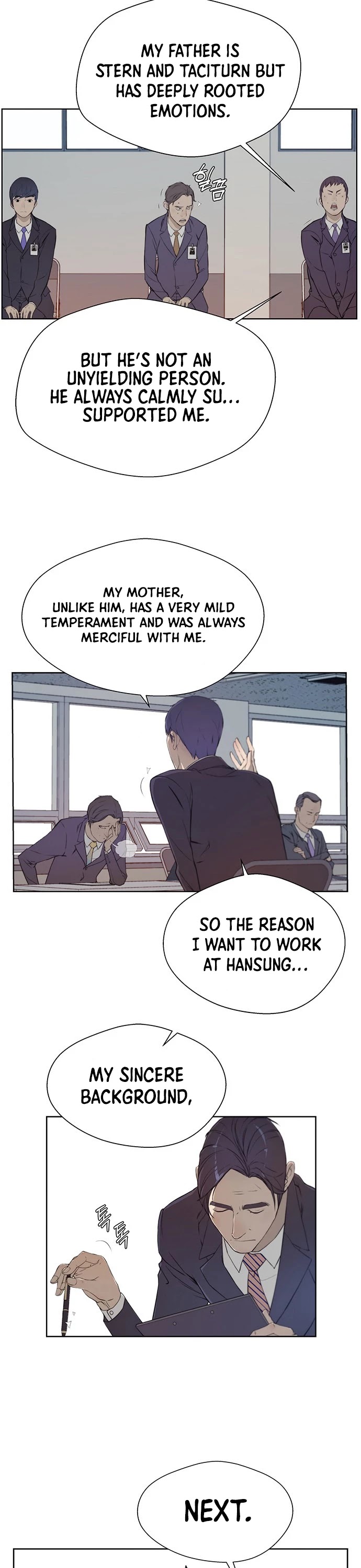 Read Real Man Manga Online
