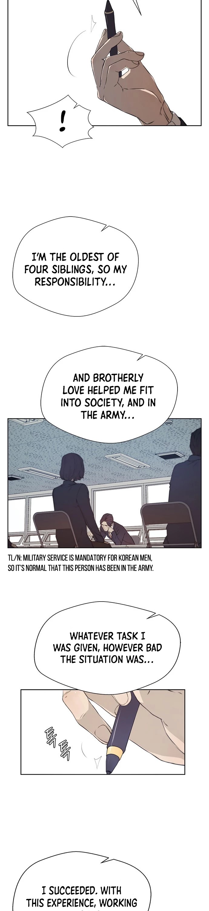 Read Real Man Manga Online