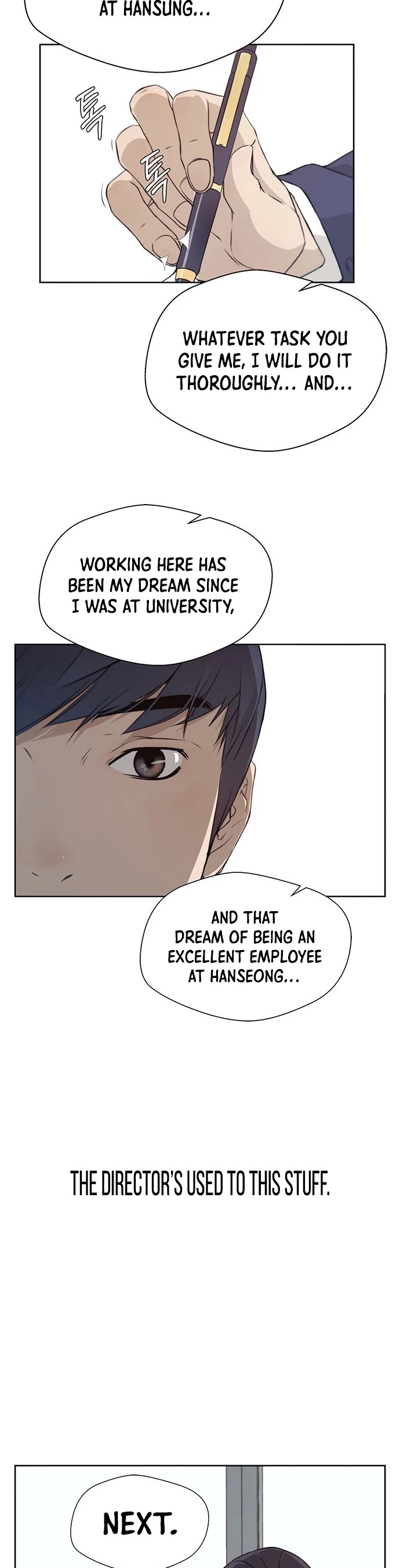 Read Real Man Manga Online