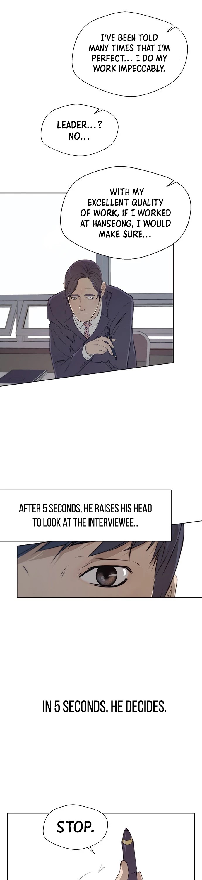 Read Real Man Manga Online