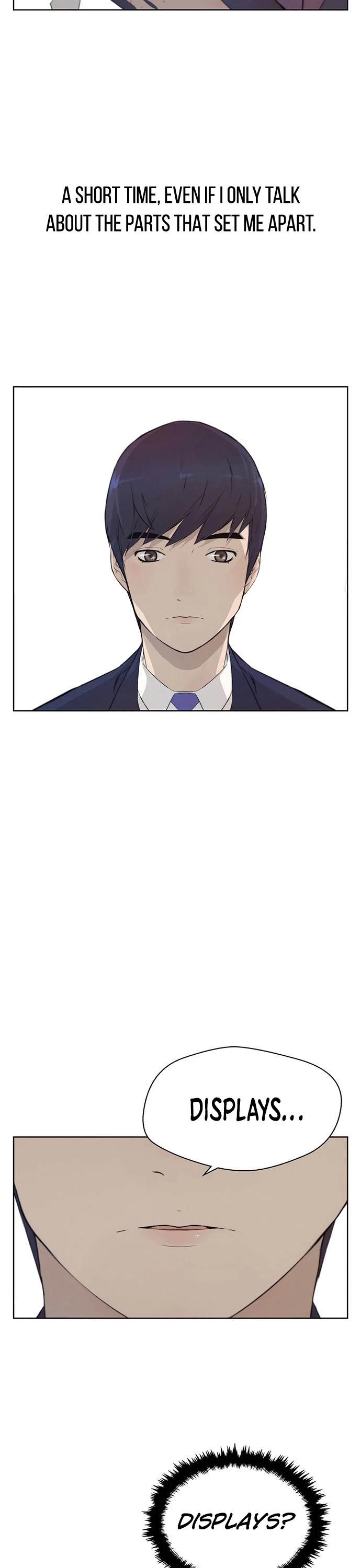 Read Real Man Manga Online