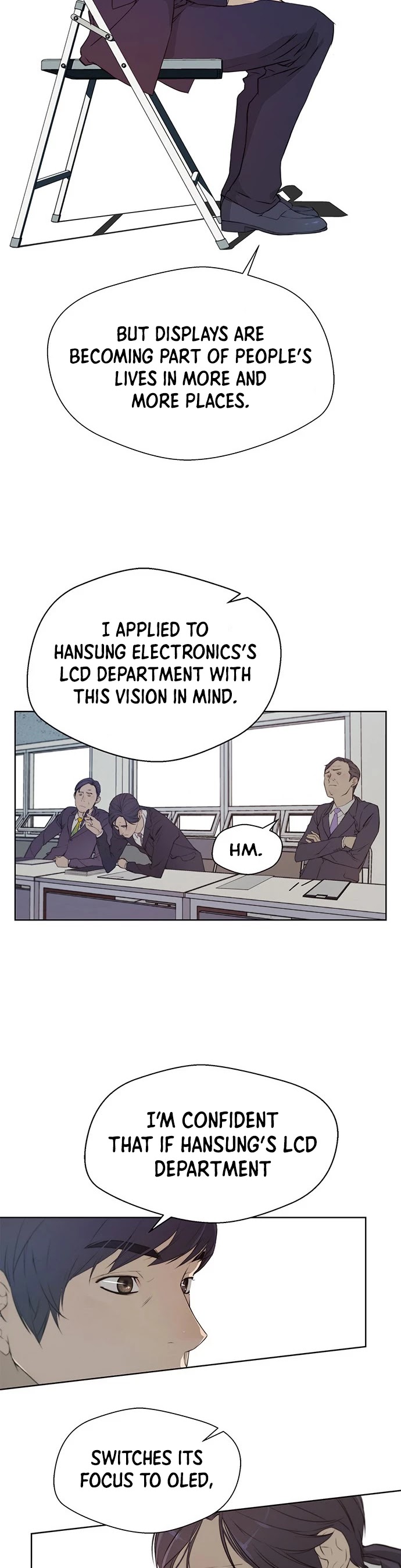 Read Real Man Manga Online