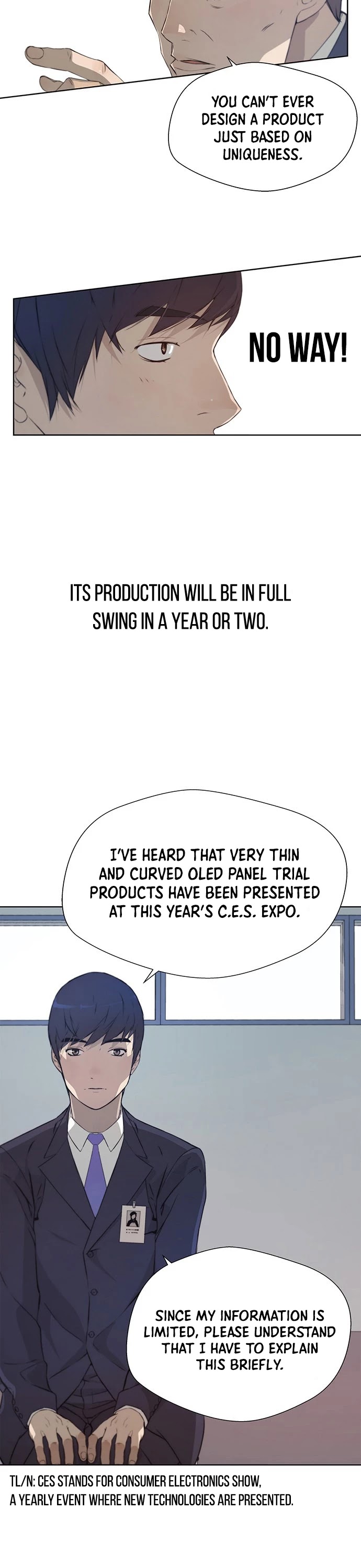 Read Real Man Manga Online