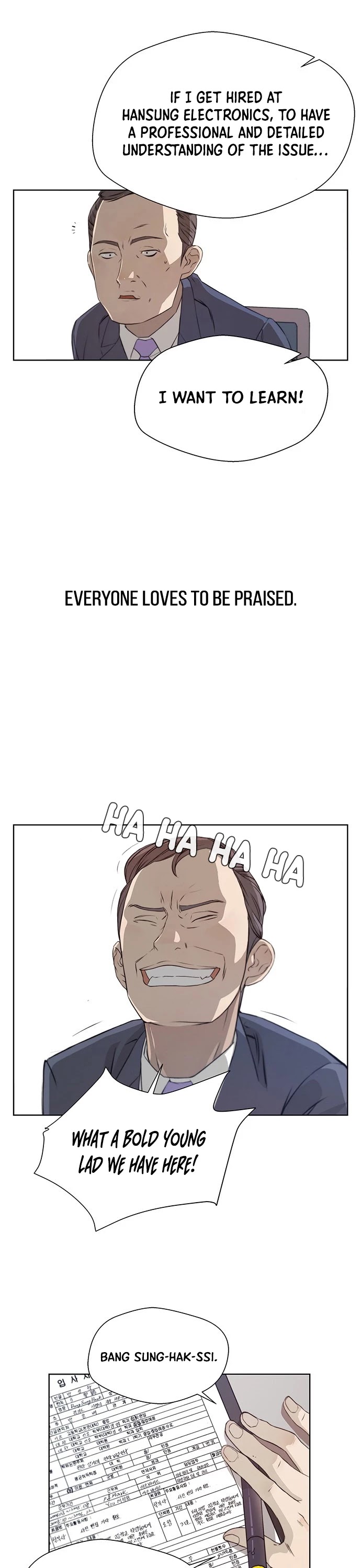 Read Real Man Manga Online
