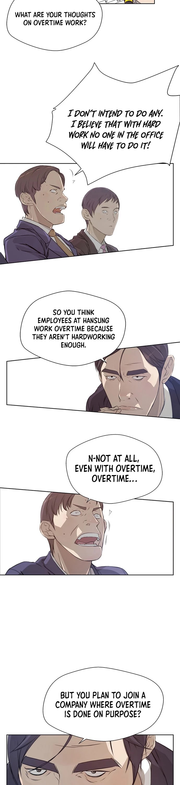 Read Real Man Manga Online