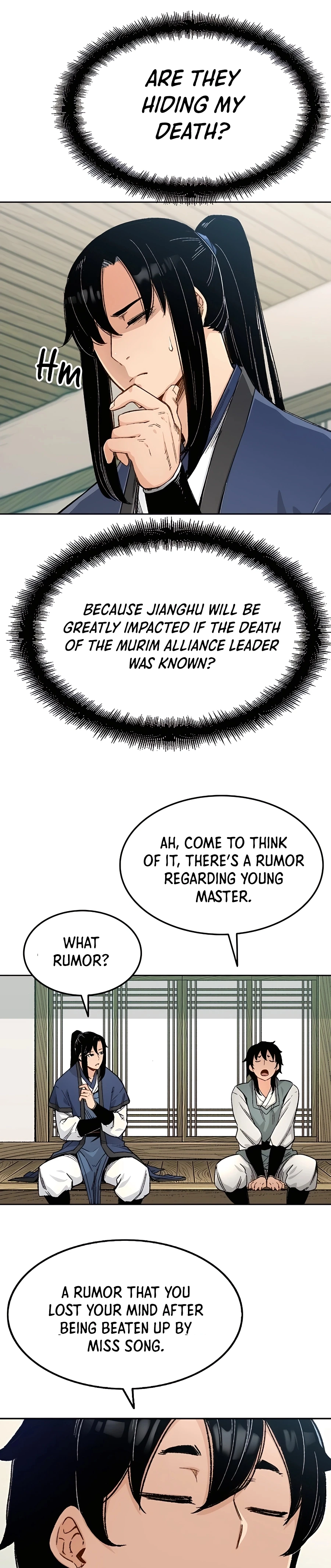 Read Reborn As The Heavenly Demon Manga Online