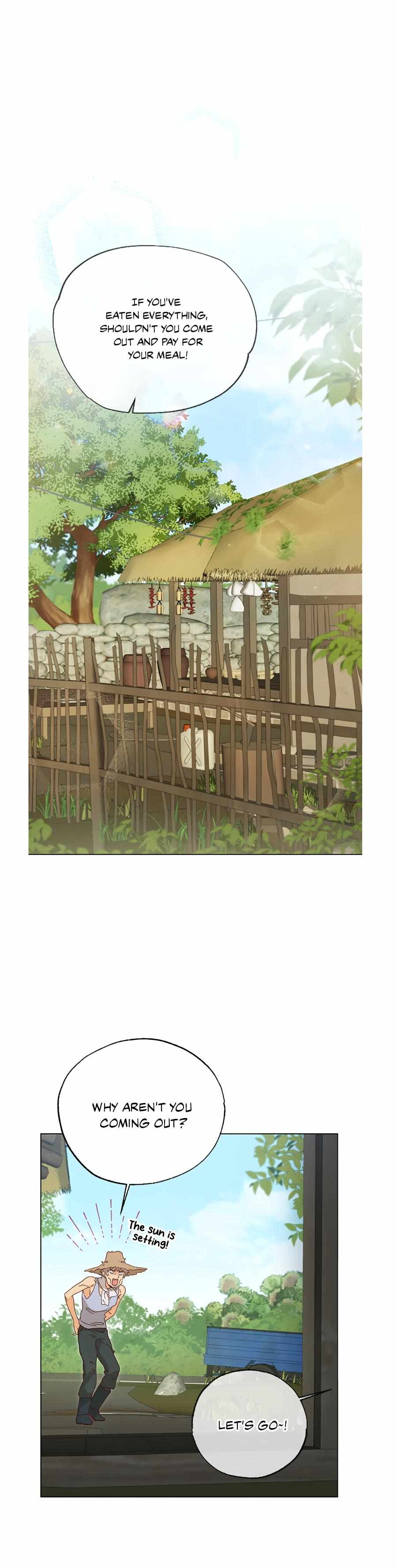 Read Ripe For The Picking Manga Online