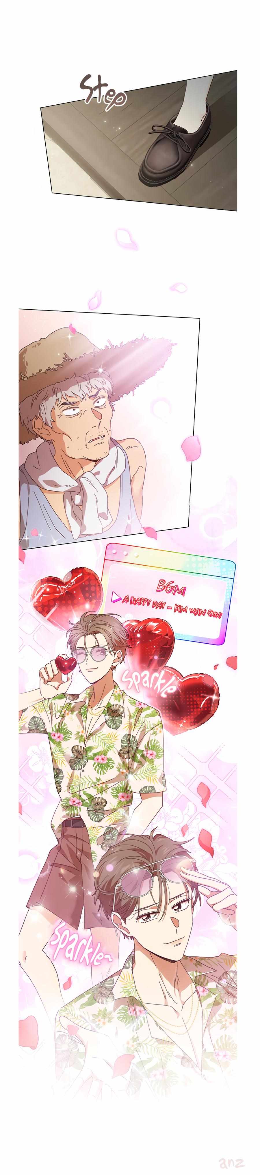 Read Ripe For The Picking Manga Online