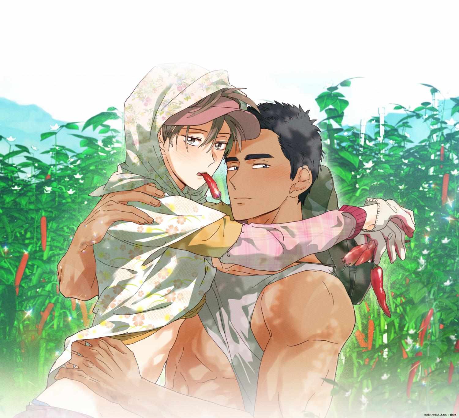 Read Ripe For The Picking Manga Online