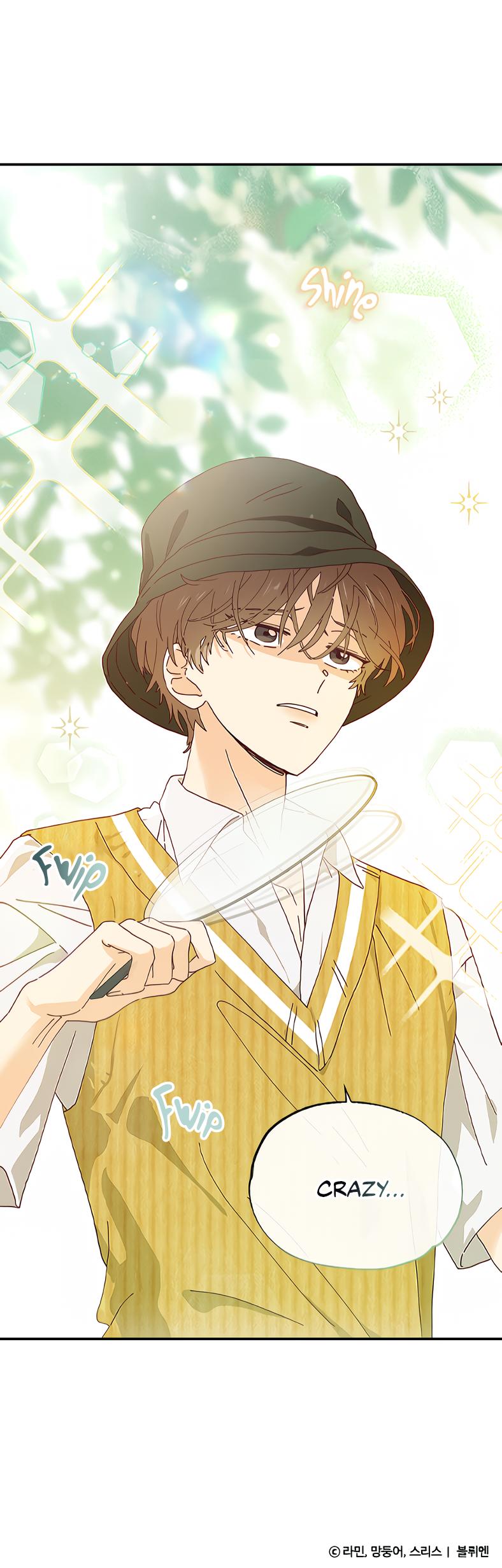 Read Ripe For The Picking Manga Online
