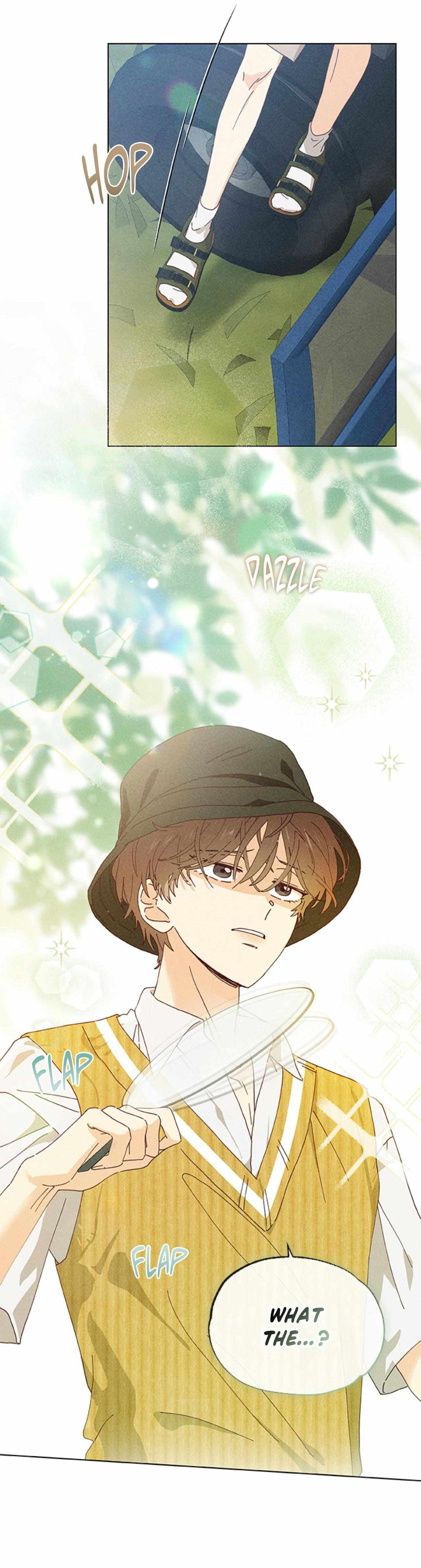 Read Ripe For The Picking Manga Online