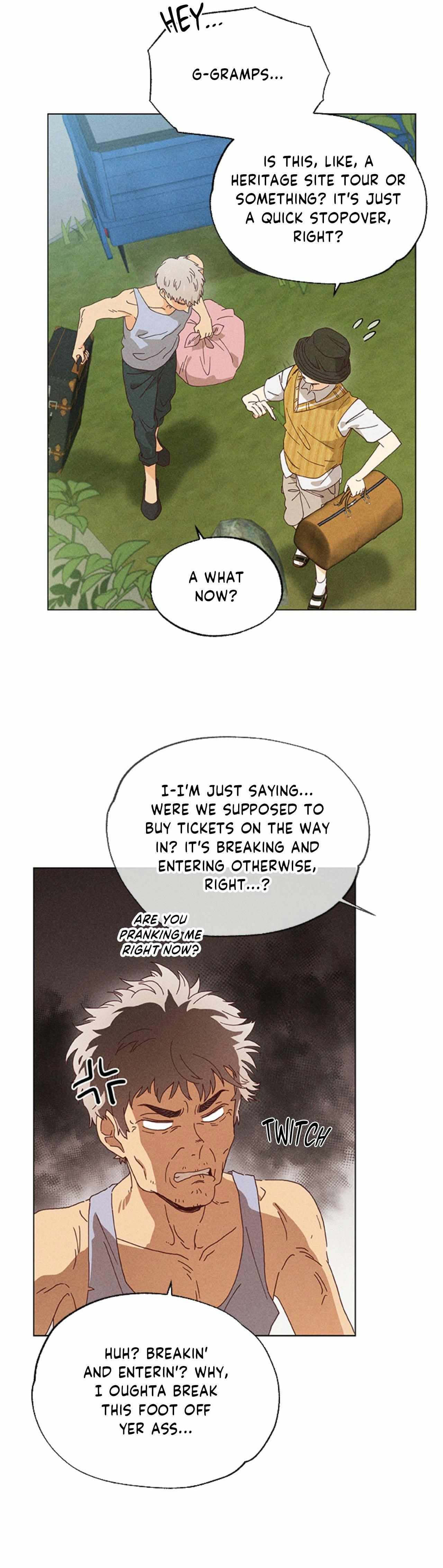 Read Ripe For The Picking Manga Online