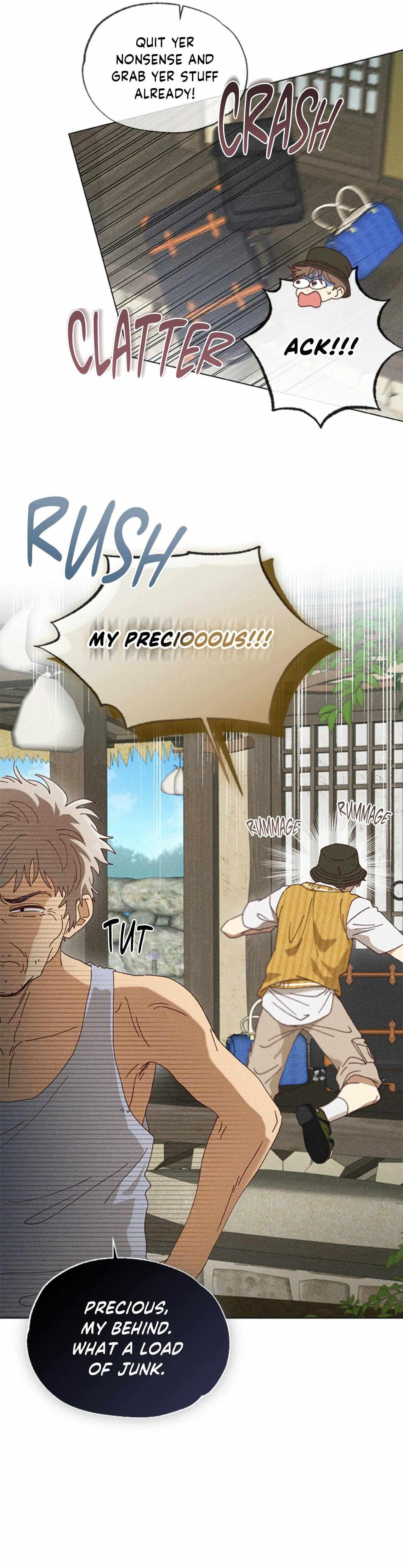 Read Ripe For The Picking Manga Online