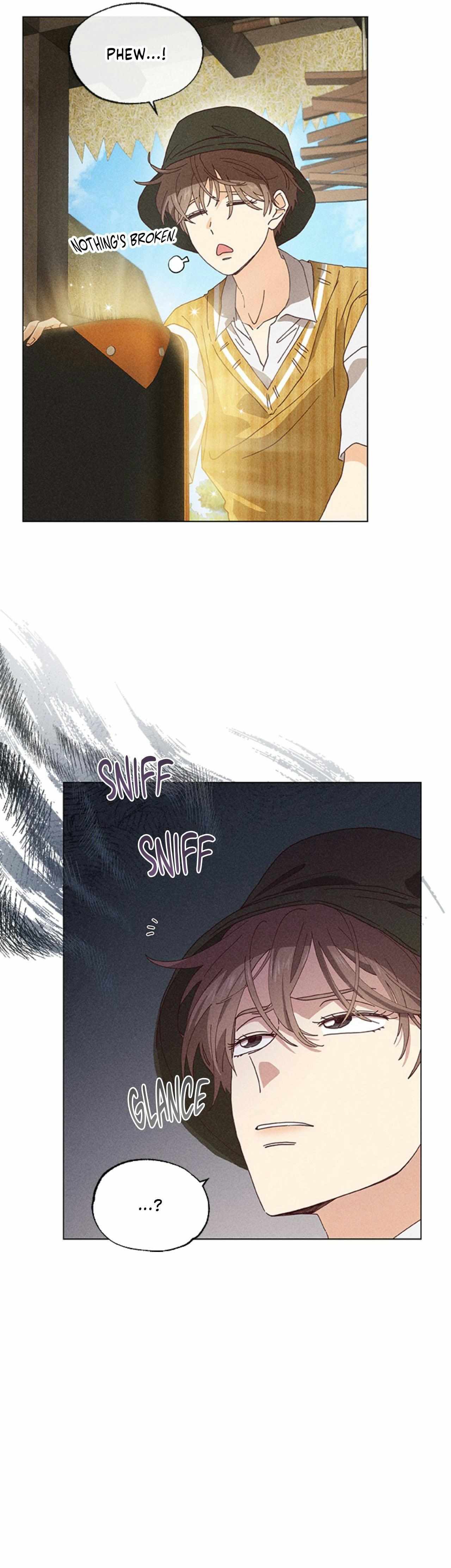 Read Ripe For The Picking Manga Online