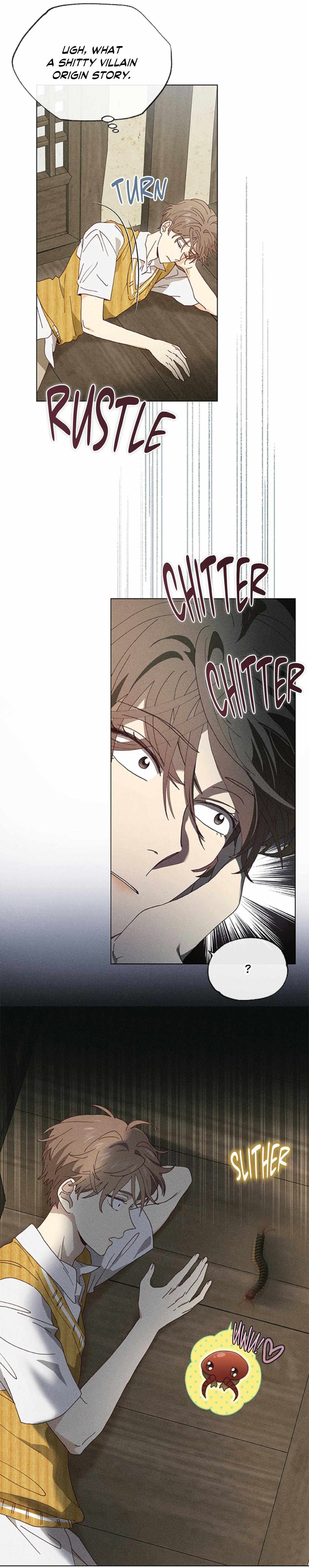Read Ripe For The Picking Manga Online