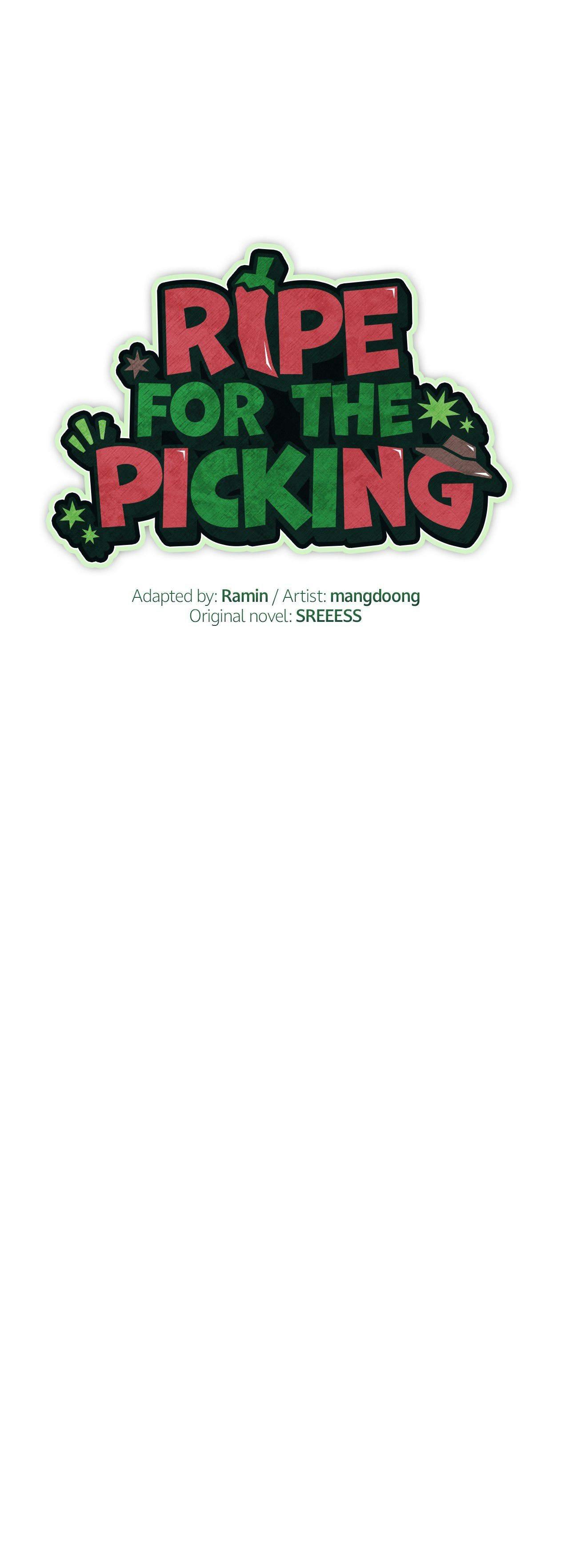 Read Ripe For The Picking Manga Online
