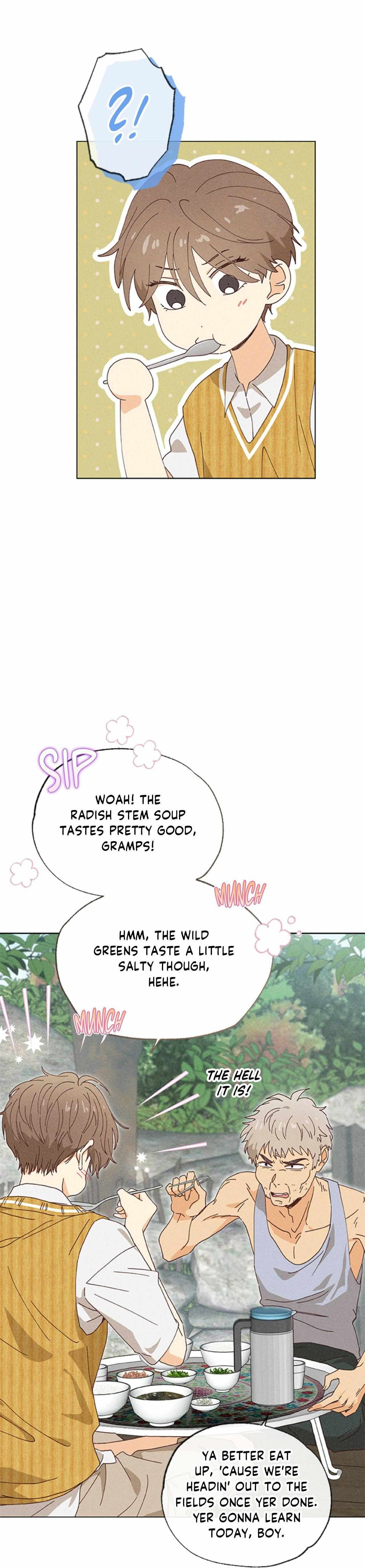 Read Ripe For The Picking Manga Online