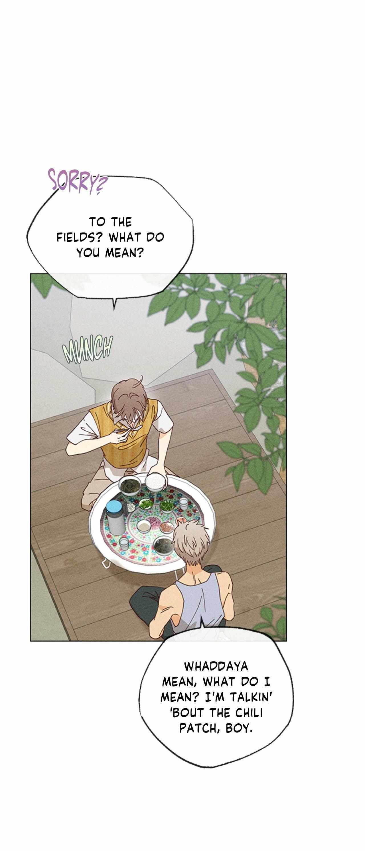 Read Ripe For The Picking Manga Online