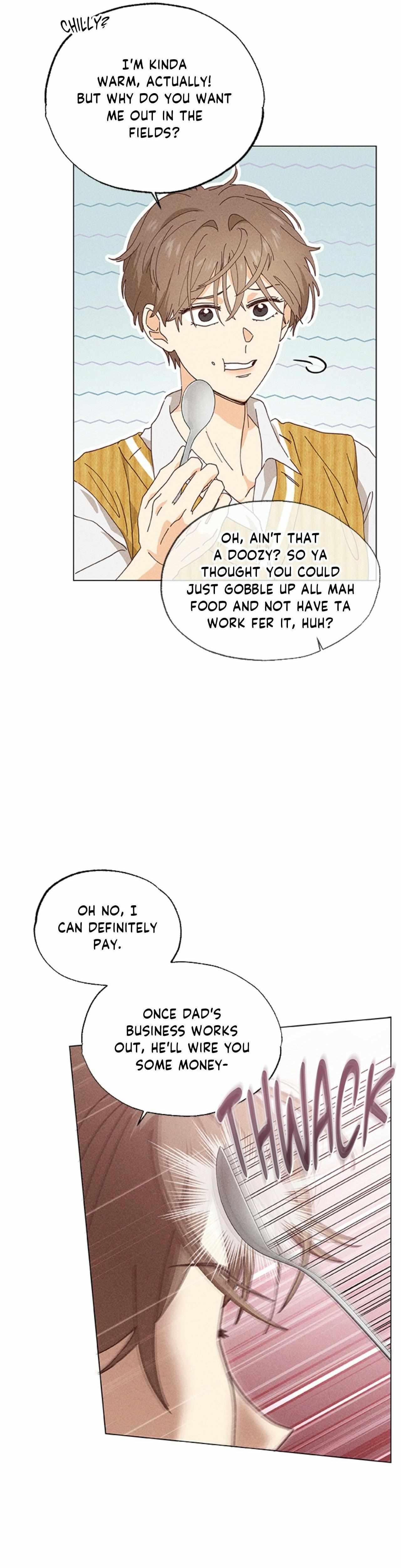 Read Ripe For The Picking Manga Online