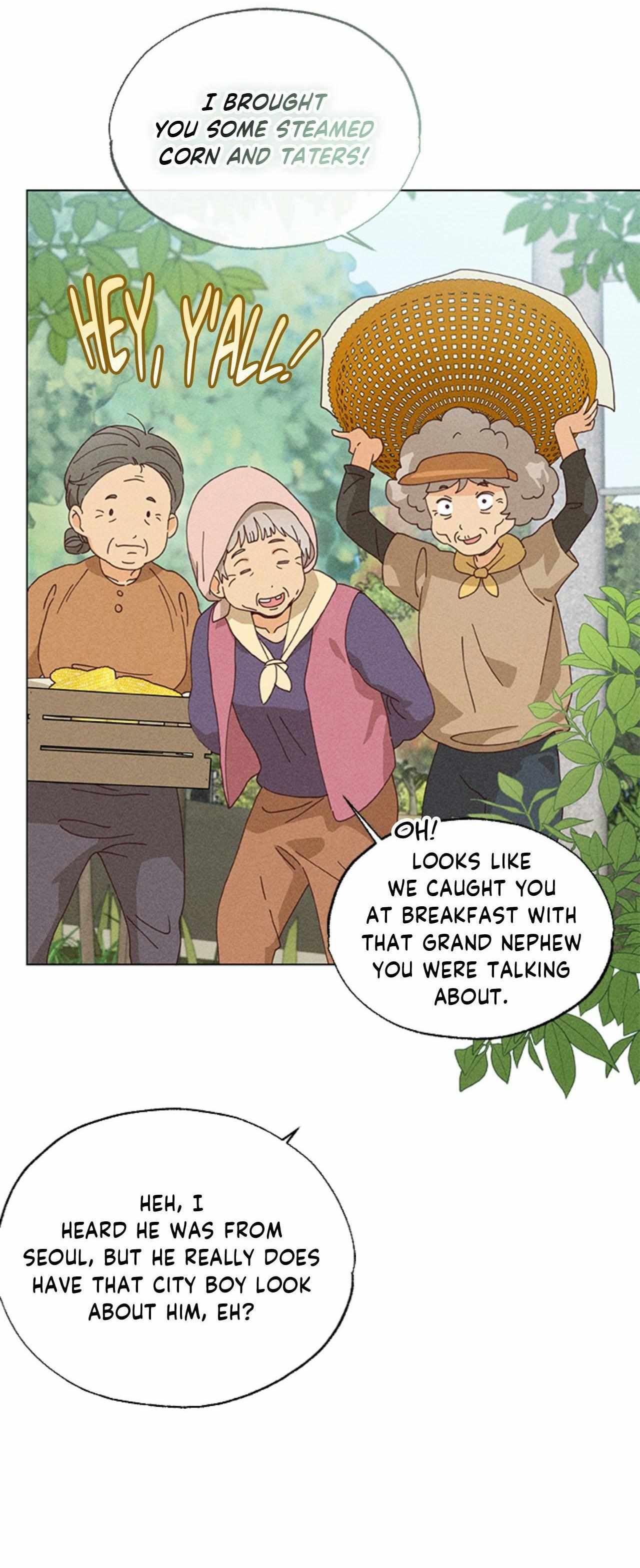 Read Ripe For The Picking Manga Online