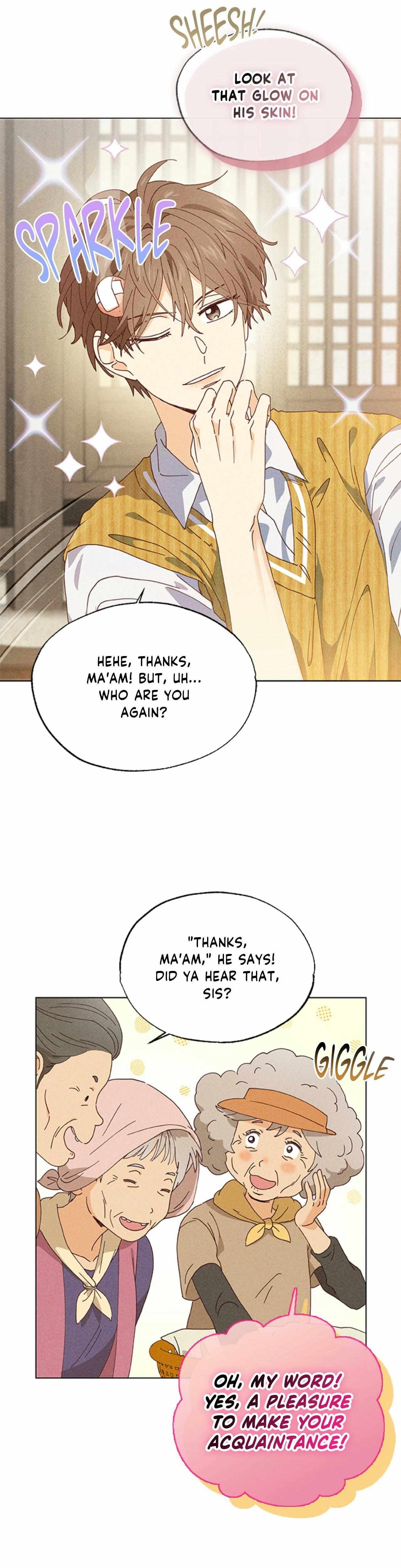 Read Ripe For The Picking Manga Online