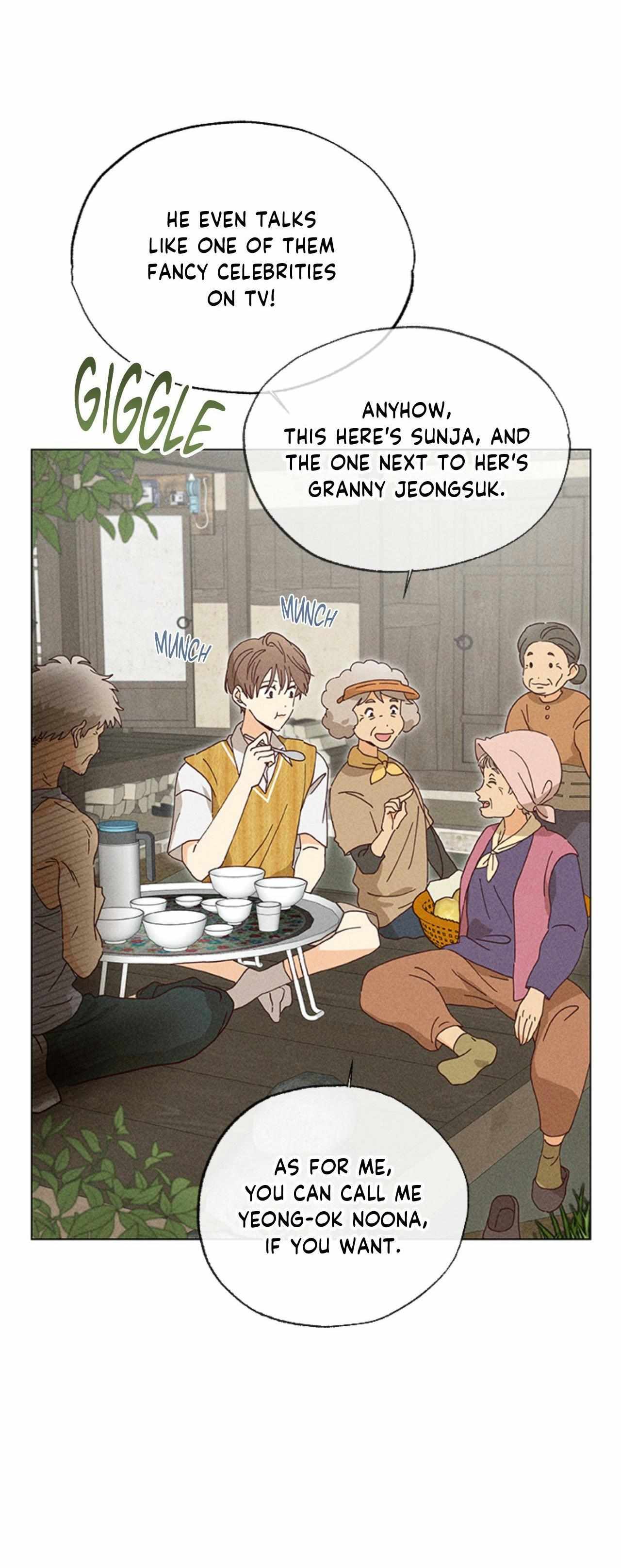 Read Ripe For The Picking Manga Online