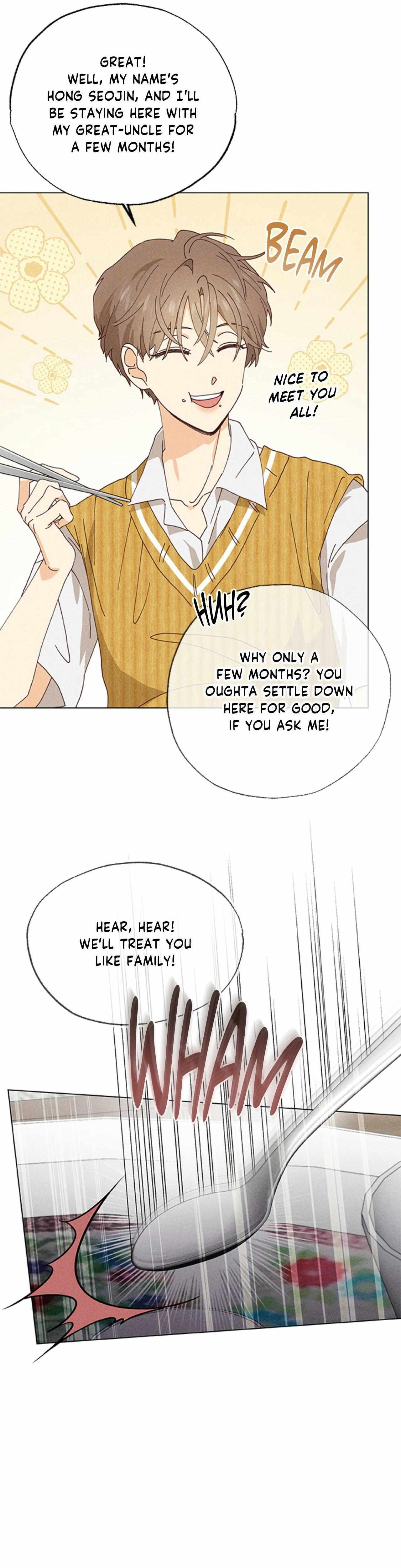 Read Ripe For The Picking Manga Online