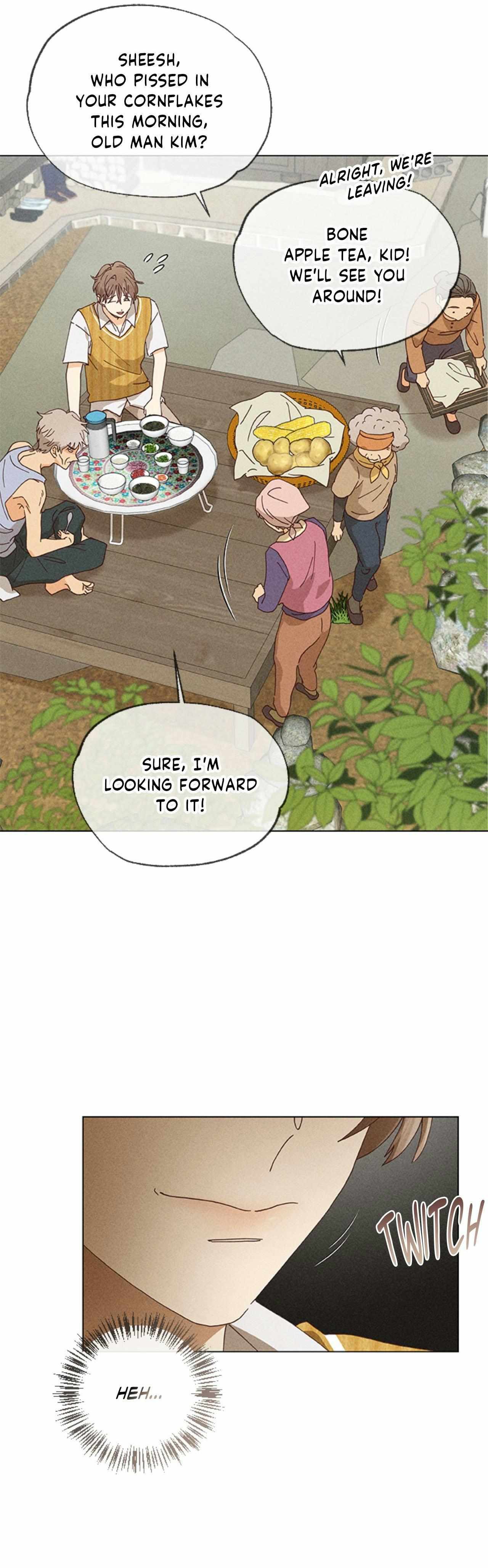 Read Ripe For The Picking Manga Online