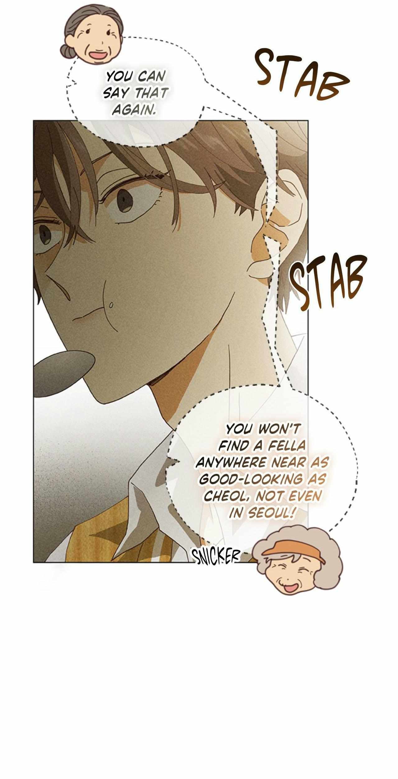 Read Ripe For The Picking Manga Online