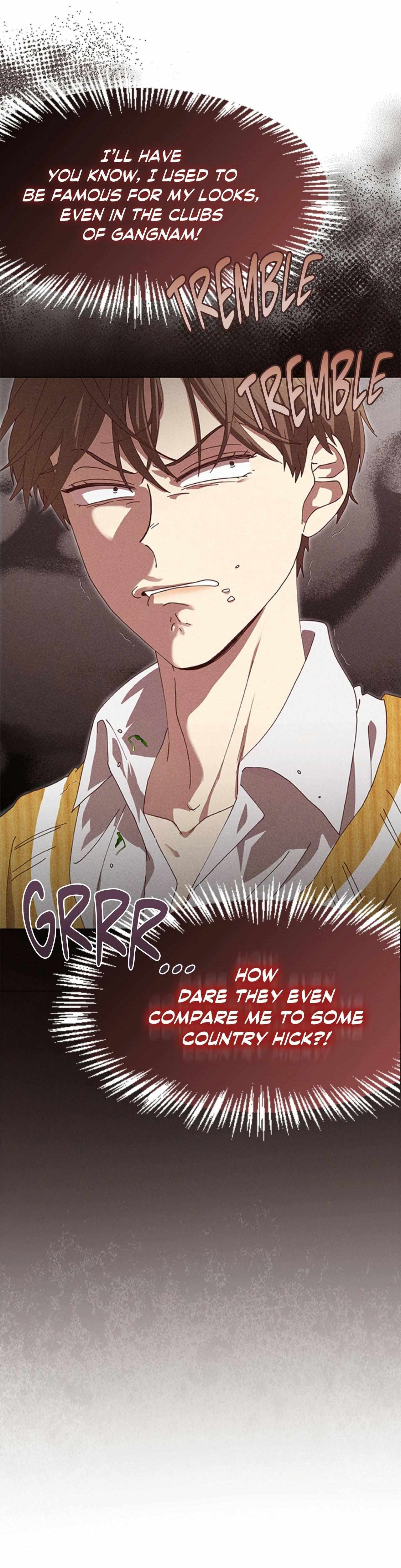 Read Ripe For The Picking Manga Online