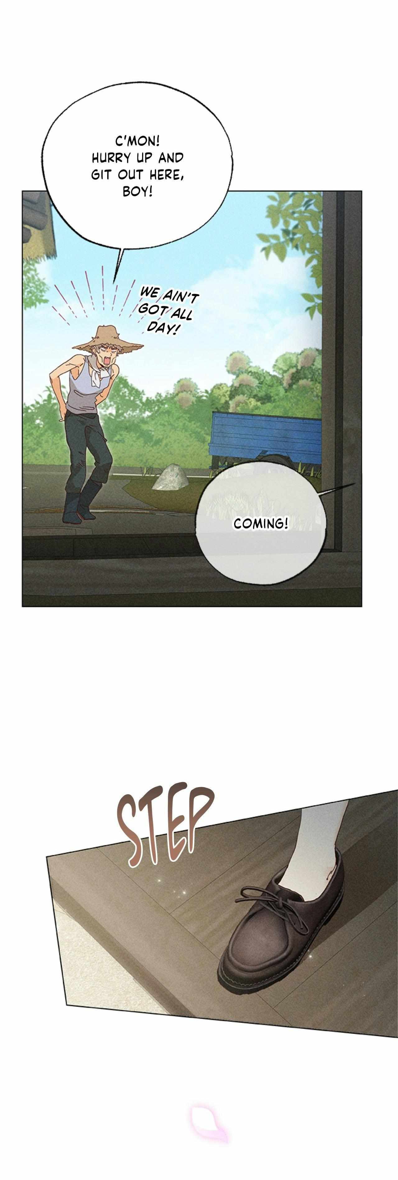 Read Ripe For The Picking Manga Online
