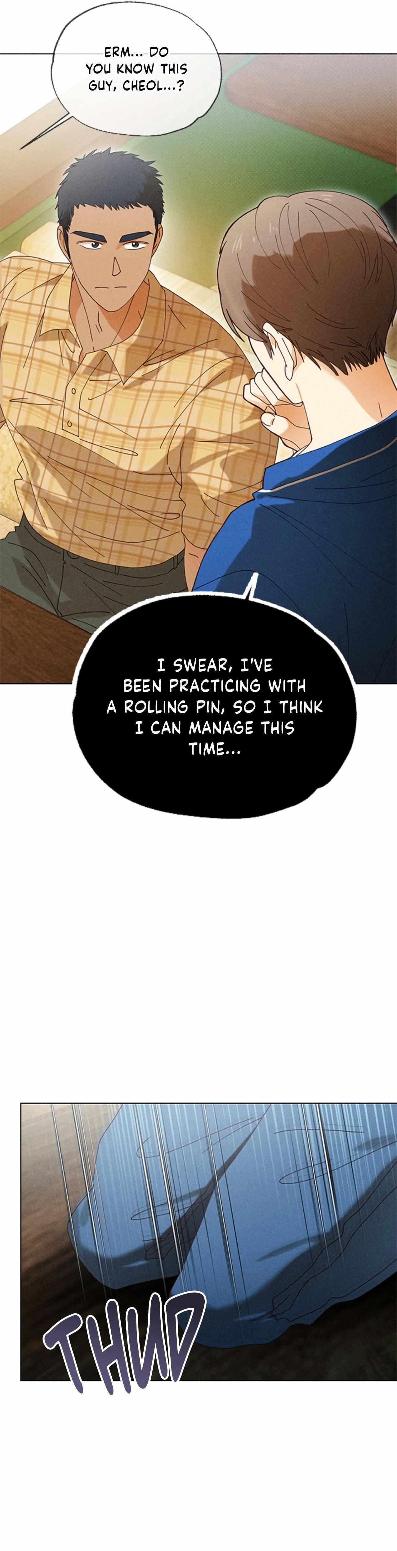 Read Ripe For The Picking Manga Online