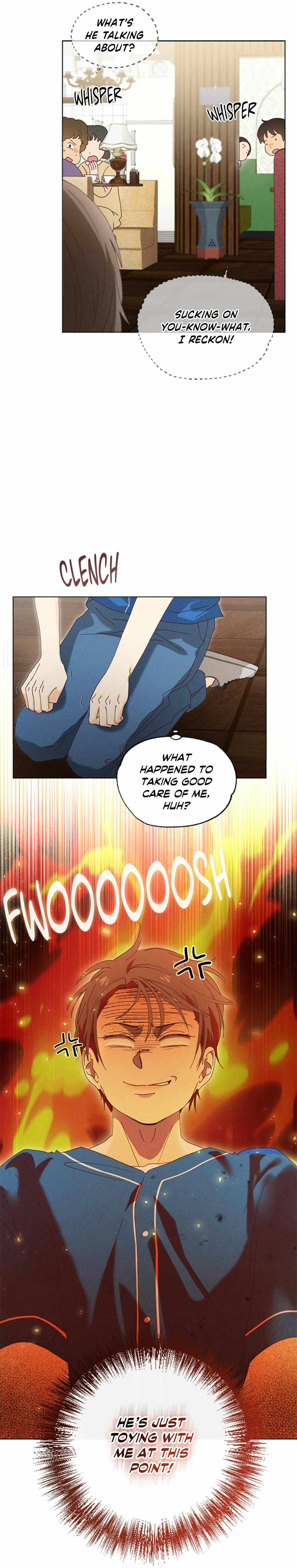 Read Ripe For The Picking Manga Online